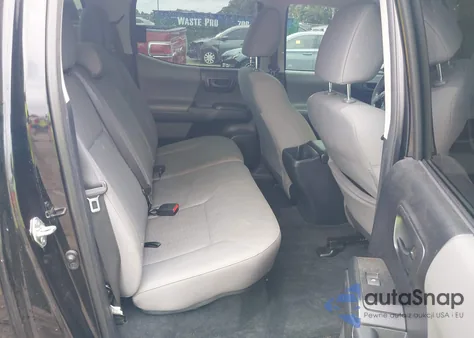 2018 Toyota Tacoma Sr V6 из США, поврежденный, VIN 5TFCZ5AN0JX157577